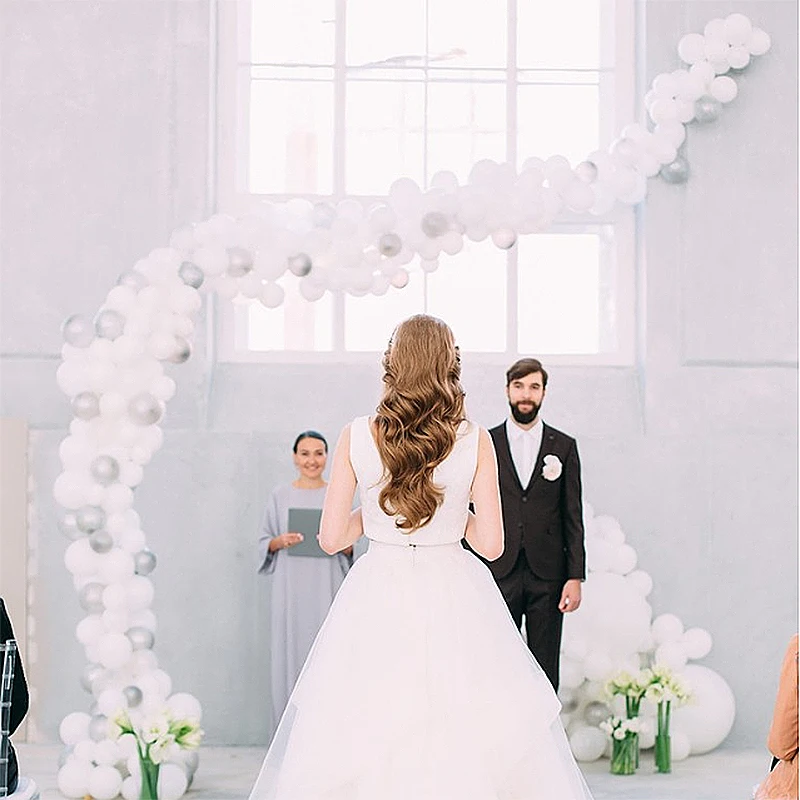 50 шт. 5 дюймовые воздушные шарики в виде леденцов большие розовые круглые шары