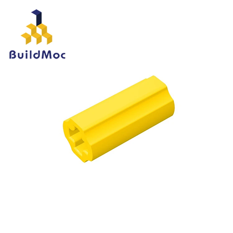 

BuildMOC Compatible Assembles Particles 59443 1x2 For Building Blocks Parts DIY Educational Classic Brand gift Toys