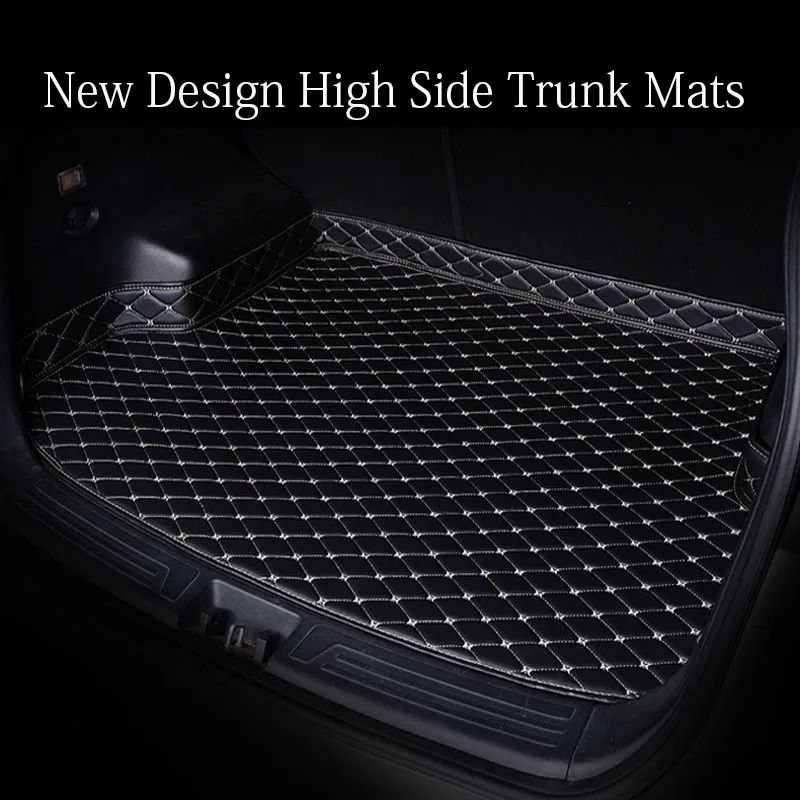 Высококачественные коврики для багажника Mercedes Benz G500 G350 G55 G63 X166 GL550 GLS W166 GLE X204 X205 GLK
