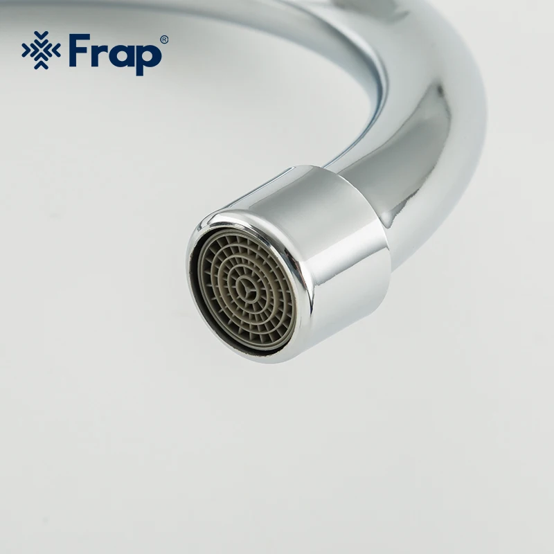 Кухонный Смеситель Frap F40551 кухонный кран с поворотом на 360 градусов для горячей и