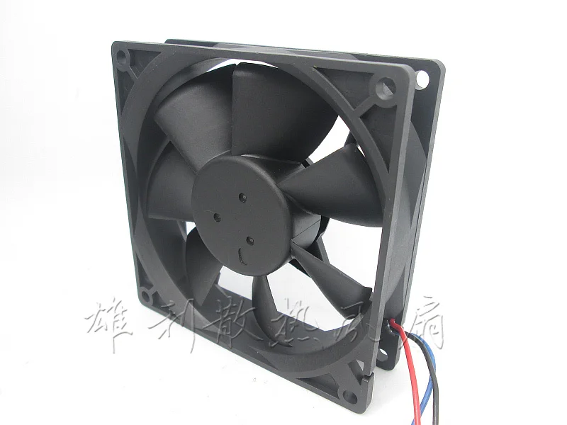 

NEW ASB0912L-F00 9025 9CM 12V 0.15A Motor protection cooling