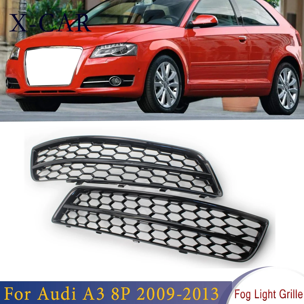 

Фонарь передний противотуманный для Audi A3 8P 2009-2013 левый и правый