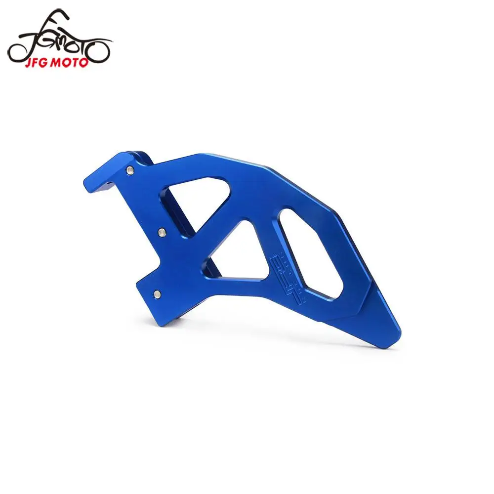 

For Husqvarna TC FC TE FE TX 125 250 300 350 450 501 14-17 For Husaberg 250 560 570 2009-2014 Rear Brake Disc Guard Protector