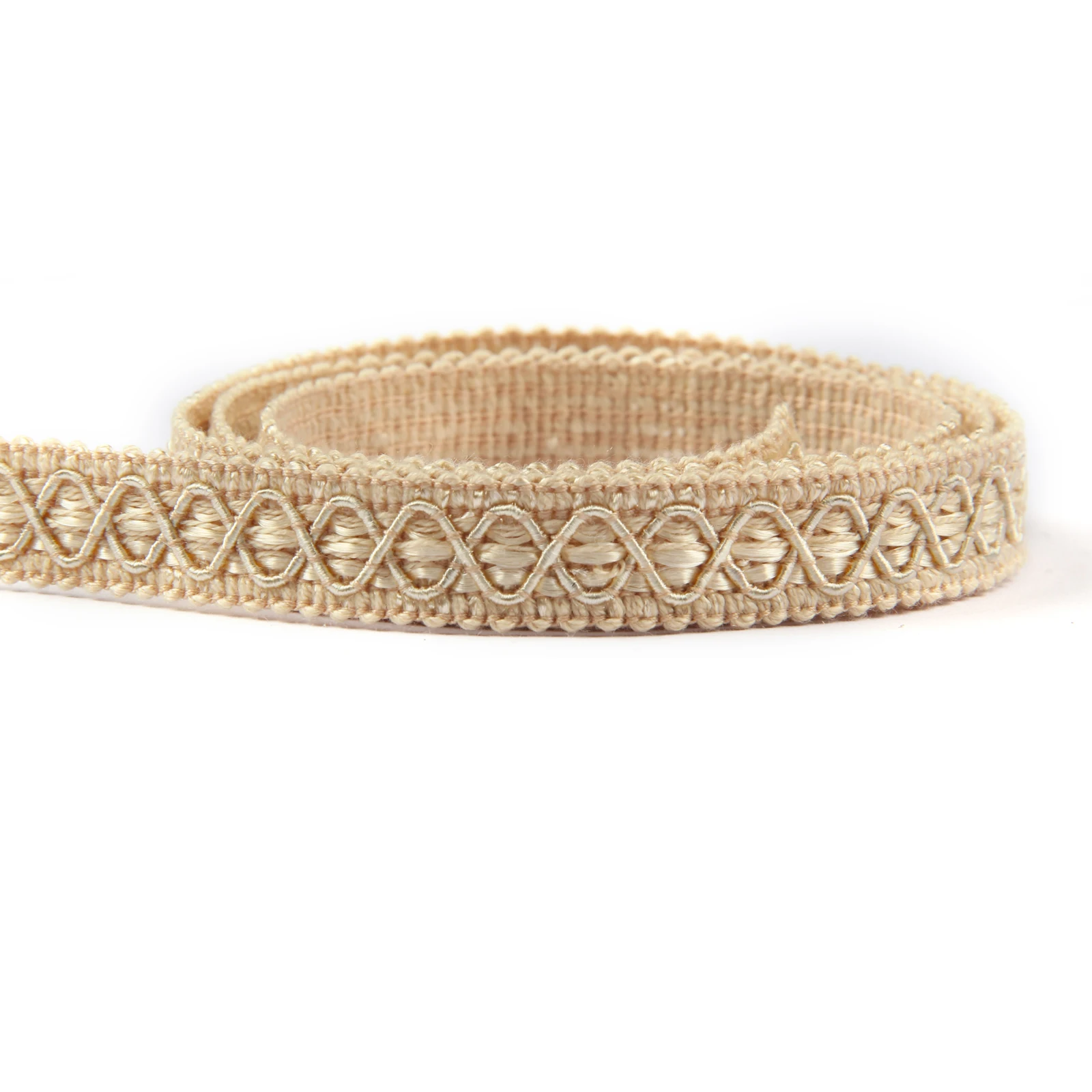 

10yard/Bag Curtain Lace Accessories Decorative Sofa Pillow Tassel Fringe Braided Lace Craft Sewing Accessory Decoration Fabric