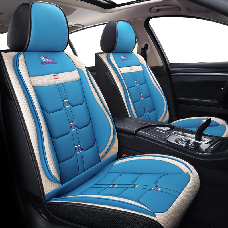 

Чехлы KADULEE для автомобильных сидений, льняные Чехлы для Peugeot всех моделей 201 205 206 207 2008 3008 301 306 307 308 405 406 407, автомобильные сиденья