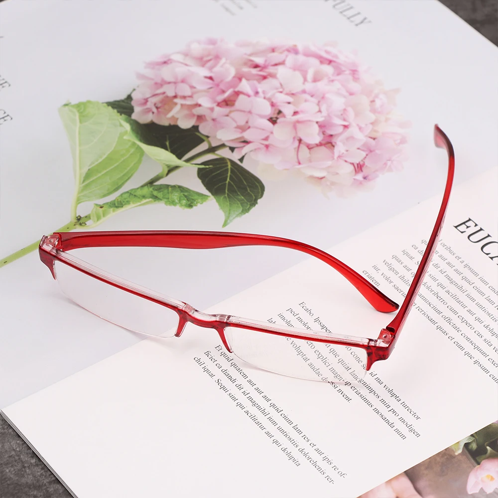 Очки для чтения унисекс очки против скольжения дальнозоркости по рецепту + 1 00 ~ 4 0