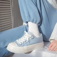 Голубые кеды#4