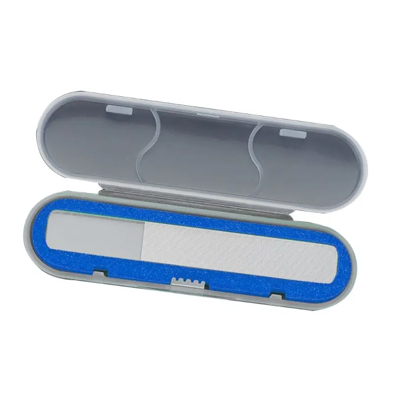 Модернизированная нано блестящая стеклянная полировальная машинка для ногтей