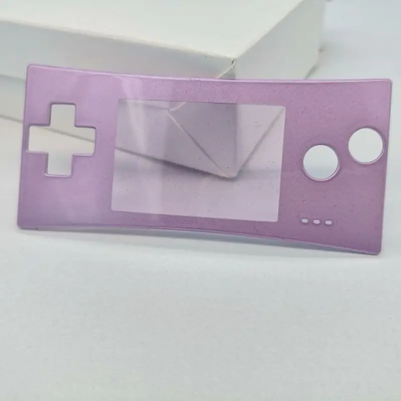 Детали для игровой консоли Game Boy Micro 7 цветов