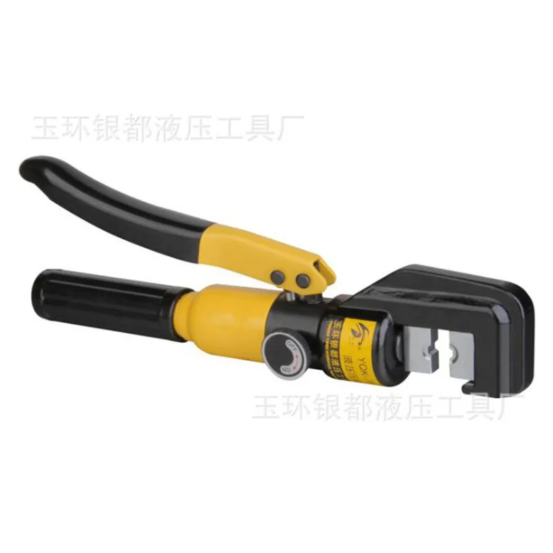 

Yuhuan manual hydraulic pliers YQK-70/120/240/300 copper and aluminum nose crimping pliers