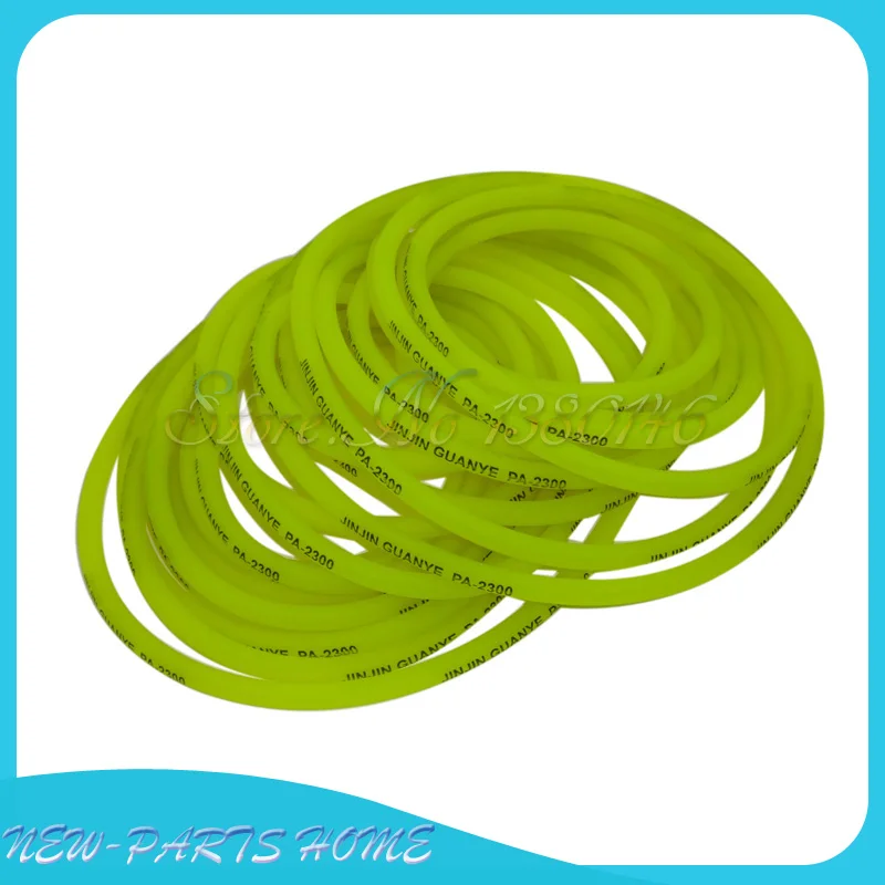 Топливный шланг длина 10 м 5 мм ID трубка для мотоцикла картинга внедорожника