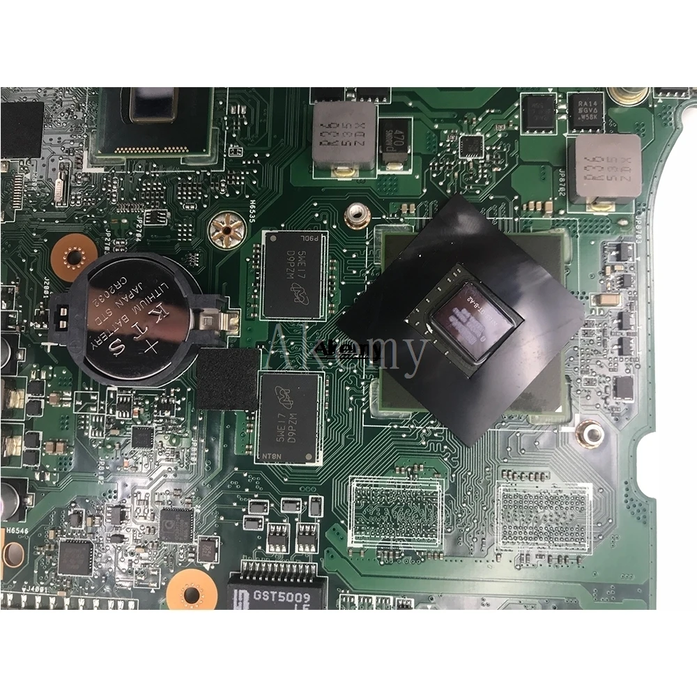 

Original fit For Lenovo G710 laptop motherboard DUMBO2 REV2.1 PGA947 DDR3 GT820M mainboard 100% Fully tested