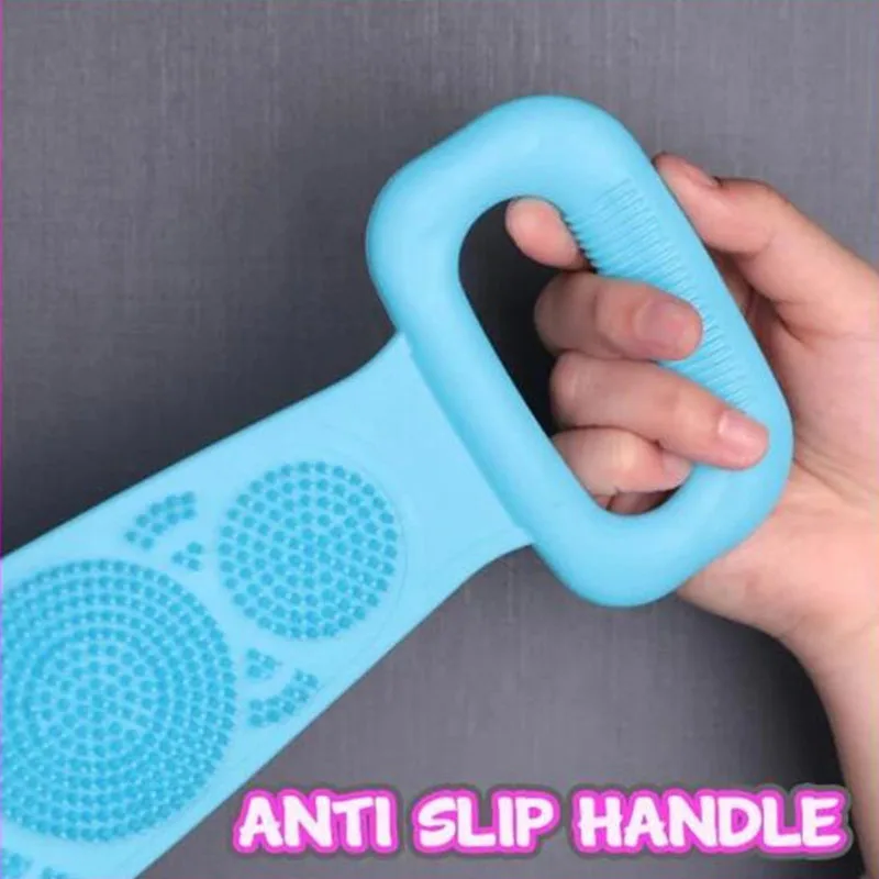 Магия силикона скруббер ванны силиконовые щетки банные полотенца натирания