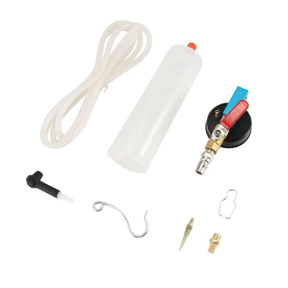 

1 Set Brake Fluid Replacement Machine Tool Brake Fluid Filling Equipment