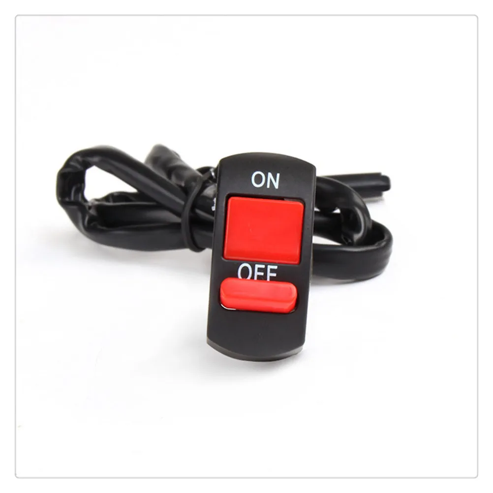 

1pcs Motorcycle ON/OFF Button Connector push button switch for Ducati 748S 748R 750SS SS750 ST3 S ABS ST4 S ABS 748