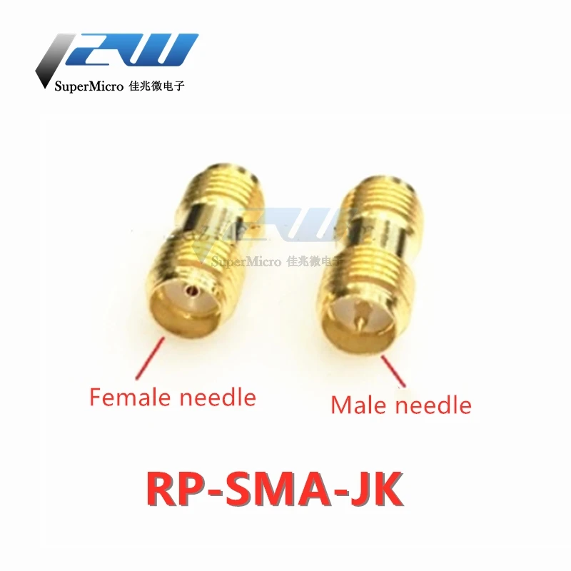 Радиочастотный адаптер RP-SMA-JK SMA внешний винт внутренняя игла для внутреннее