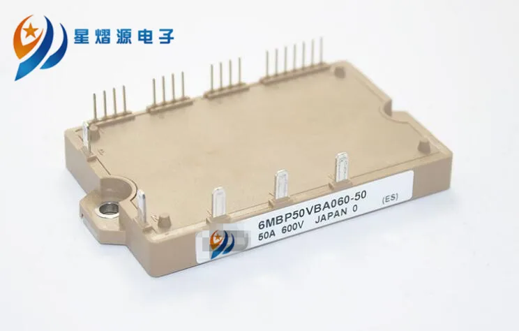 6MBP50VBA060-50 NEW IGBT MODULE 50A-600V IN STOCK