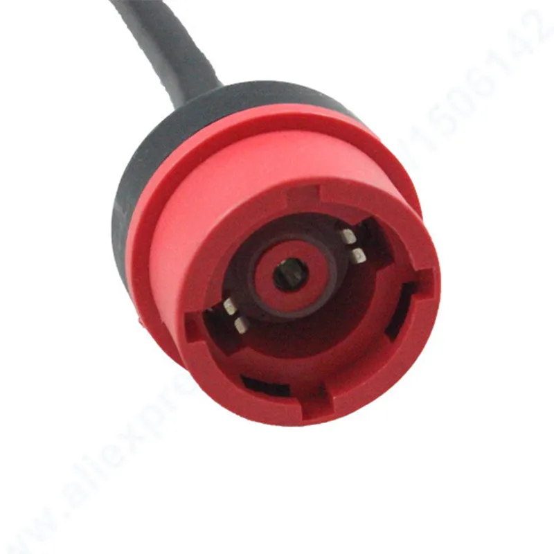 Rockeybright 2 шт. D2S D2R D2C D4S HID лампы жгут проводов AMP реле Жгут кабели базовые адаптеры