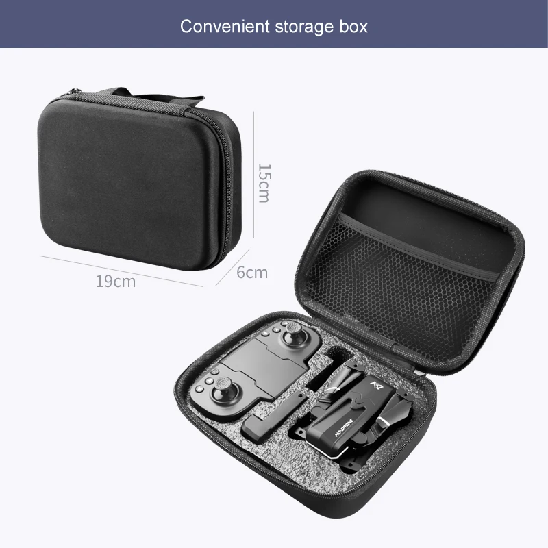 

2021 New Kk1 Mini Drone 4k Hd Camera Profesional Rc Drones Wifi Fpv Dron Toy Outdoor Rc Quadcopter Fixed Height Helicopter Toys