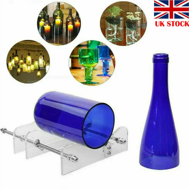 Идеальный вино пиво стеклянная бутылка режущий инструмент Recycle Kit DIY ремесленный