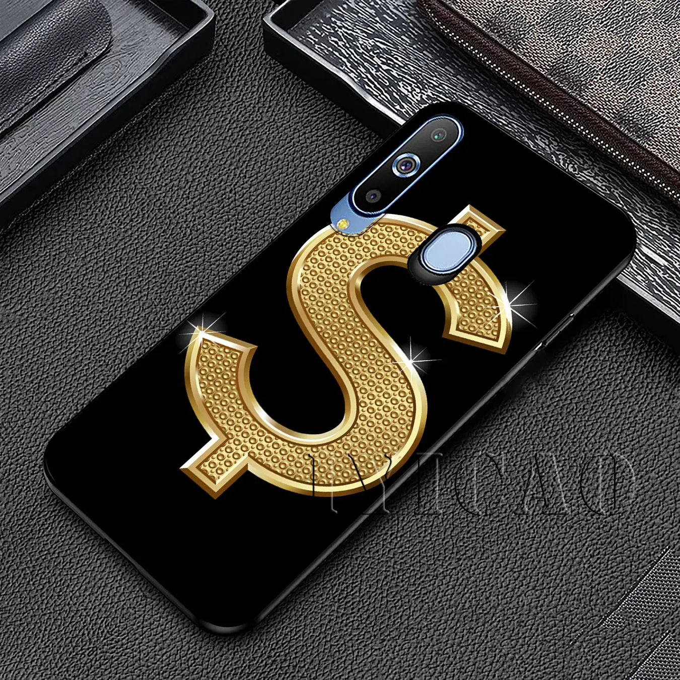 IYICAO Dollar GBP euros Soft Silicone Case for Samsung Galaxy A70 A60 A50 A40 A30 A20 A10 M10 M20 M30 M40 A20E Cover |