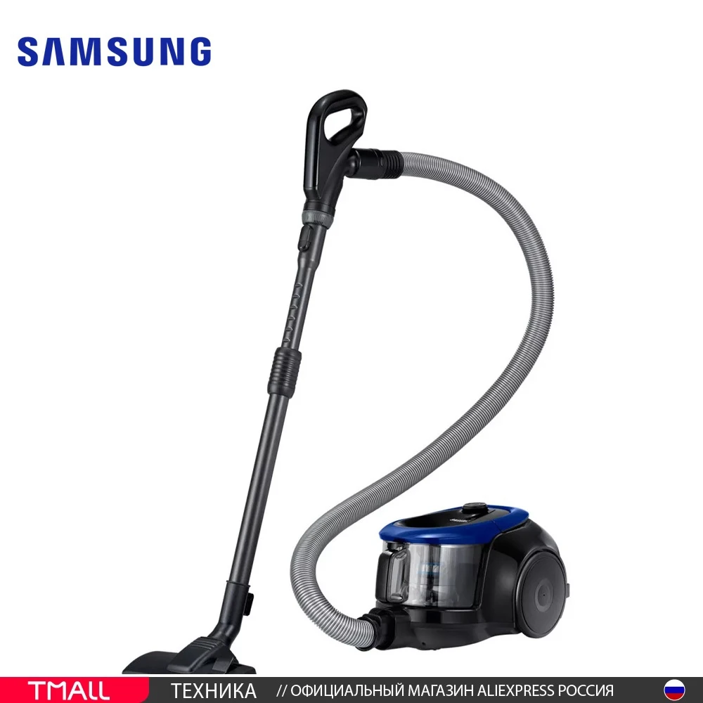 Пылесос Samsung VC18M21A0SB/EV 1800Вт синий | Бытовая техника