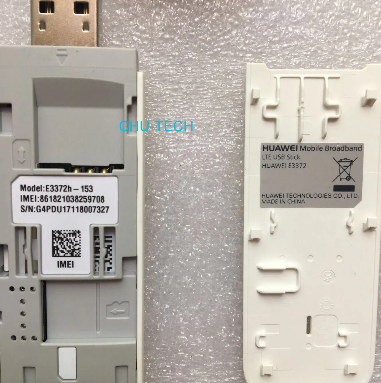 Разблокированный 150 Мбит/с HUAWEI E3372 E3372h-153 4G LTE модем ключ USB карта данных мобильный широкополосный