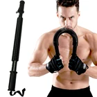 20- 60 кг Весенняя ручная сила зажим для руки импульсное оборудование для фитнеса импульсная мощность предплечья спираль упражнения для рук