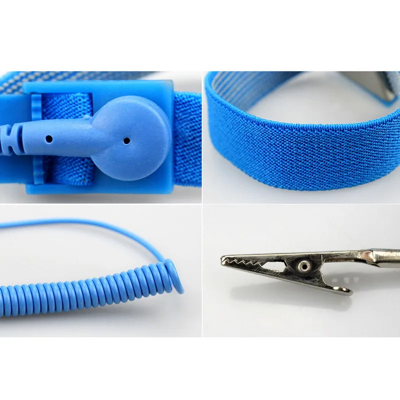 Аксессуары для электроинструмента с заземляющим проводом и зажимом из