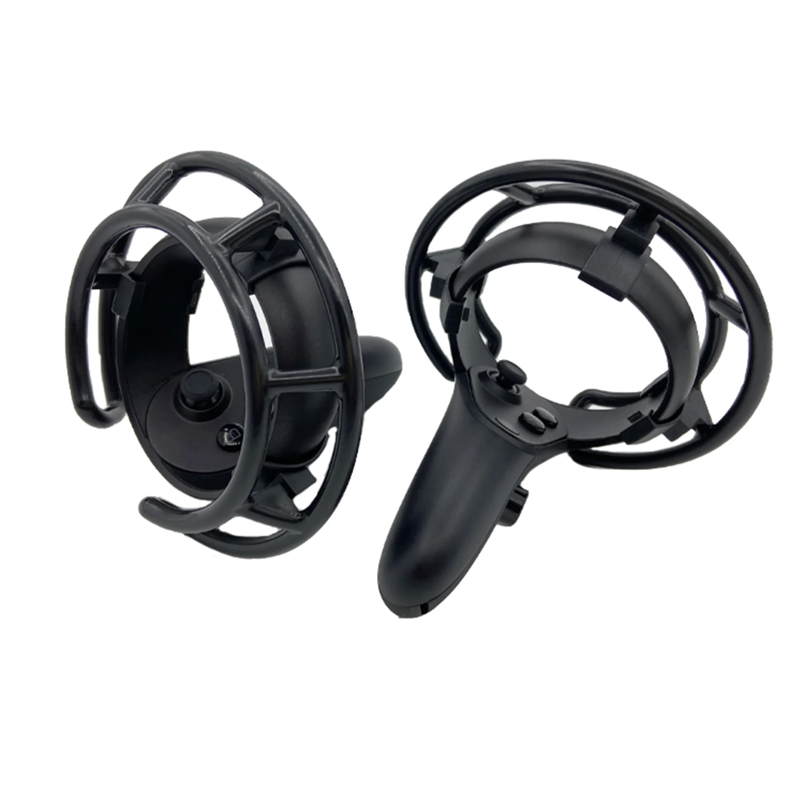 

Защитный чехол с эффектом пламени для OCULUS Quest/Rift S VR гарнитура сенсорный контроллер защитный корпус аксессуары