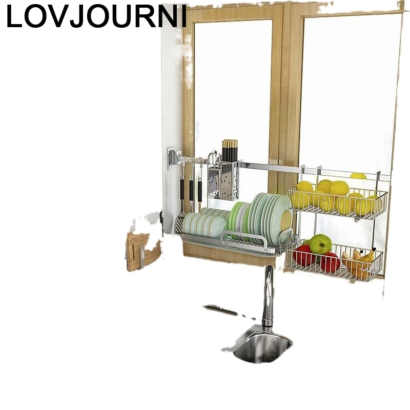 Сушилка для посуды холодильник принадлежности органайзер раковины