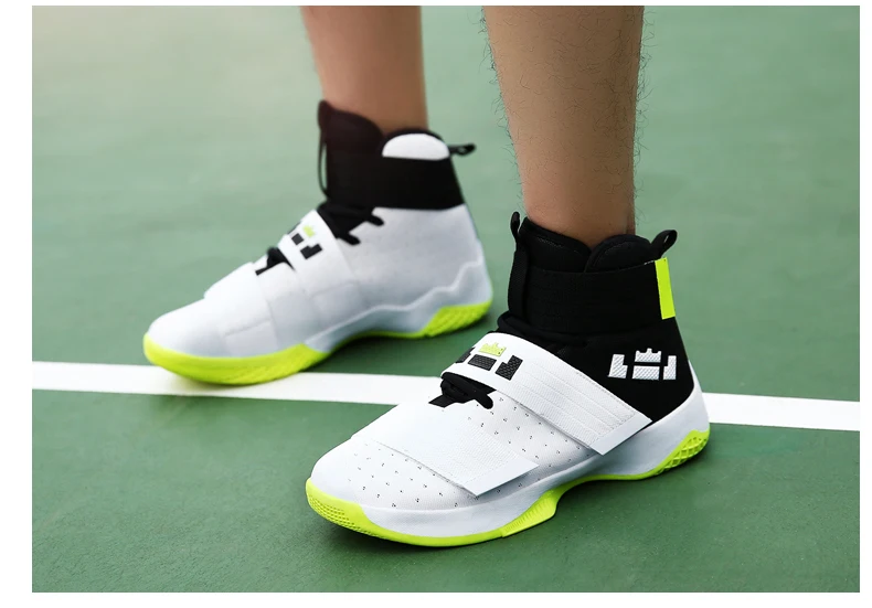 Newst Lebron 15 обувь с высоким берцем althetic Basket кроссовки дышащие kyrie 4 унисекс звезды кроссовки Jordan баскетбольная