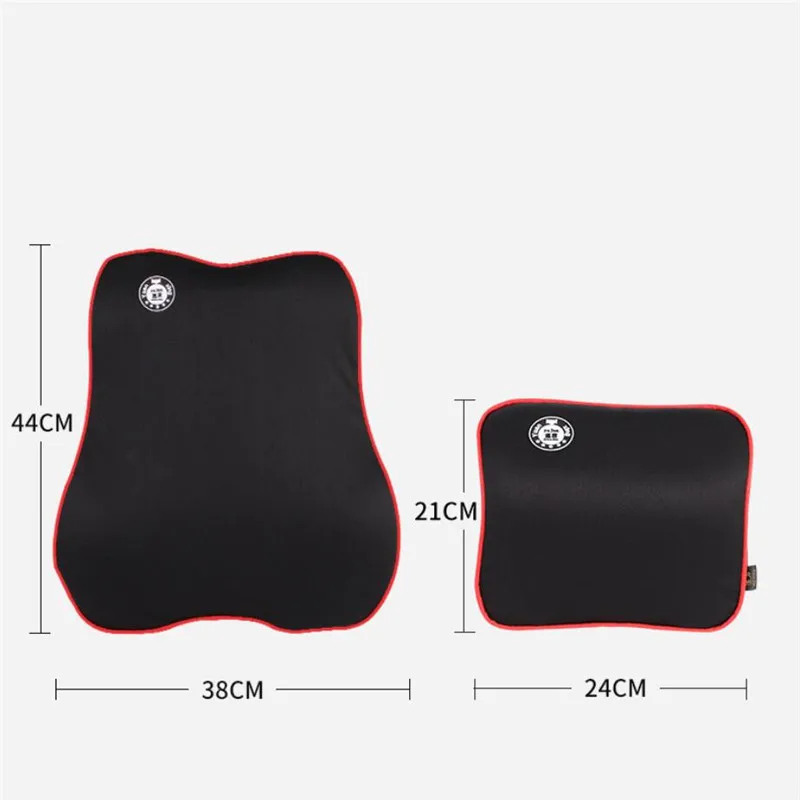 

Car Kissing Car Kissing Length Tail Kissing For Car Chair Support Neck Kissing Memory Foam Back Pain Kissing