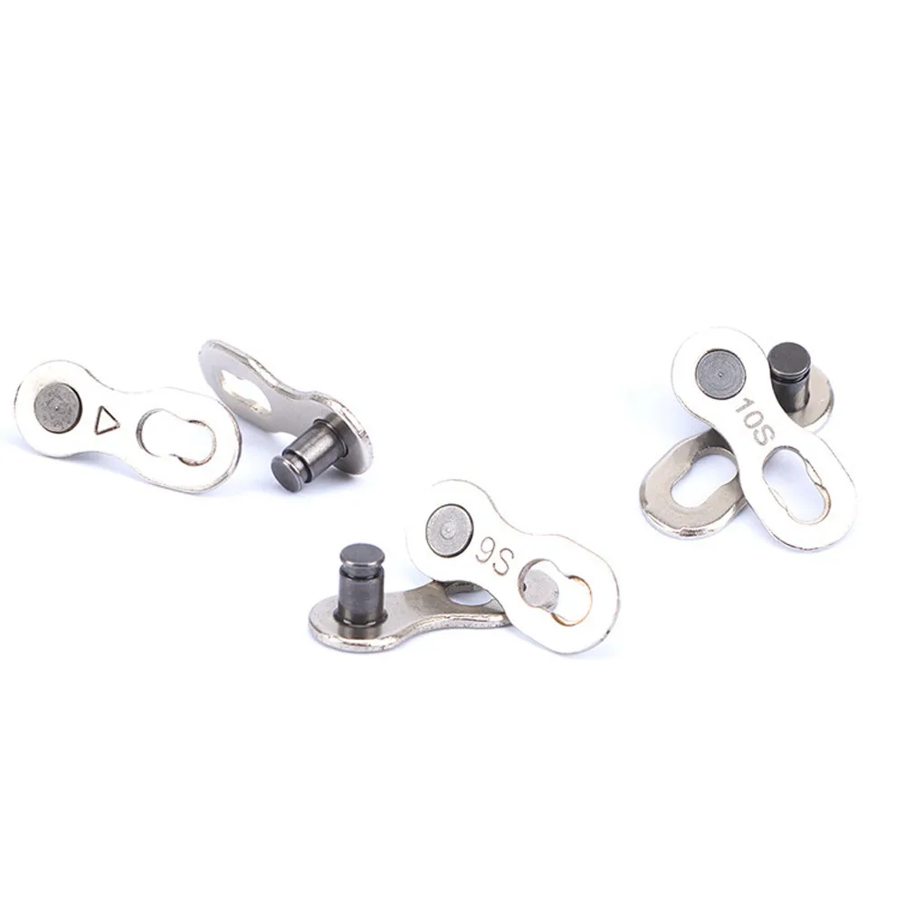 Портативный скоростной соединитель для велосипедной цепи Быстрозажимной замок