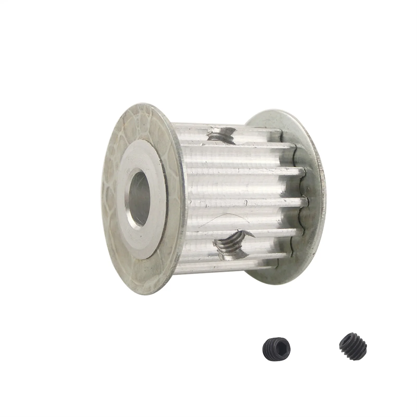 

2PCS 5M 15Teeth Timing Pulley, 16mm Belt Width, Bore 12mm/5mm/6mm/6.35mm/8mm/10mm, 5mm Pitch, Synchronous HTD Belt Pulley