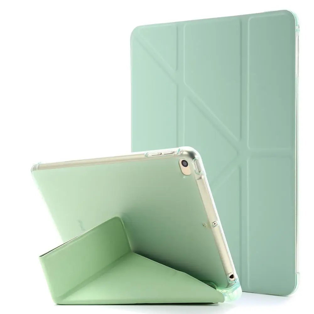 Чехол для планшета IPad Mini 5 чехол с держателем карандашей 7 9 дюйма откидной