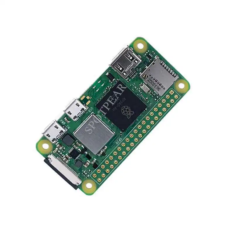 Raspberry Pi Zero 2 W Development Board RPI PI0 2W KIT Heatsink Case | Компьютеры и офис