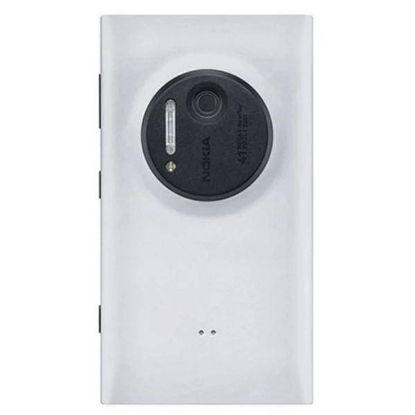 Nokia Lumia 1020 Windows разблокированный телефон 32 Гб камера 41MP gps Wifi 4," экран Nokia L1020 мобильные телефоны - Цвет: White
