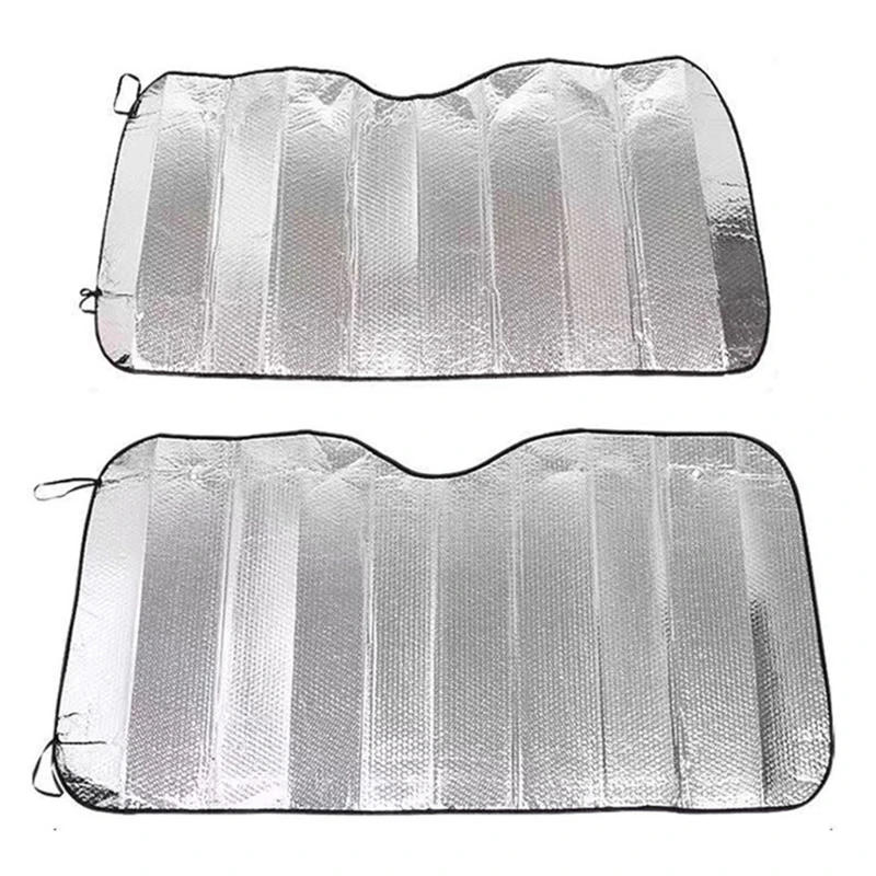 

Складной большой солнцезащитный козырек для лобового стекла автомобиля практичный блочный чехол автомобильный солнцезащитный козырек дл...