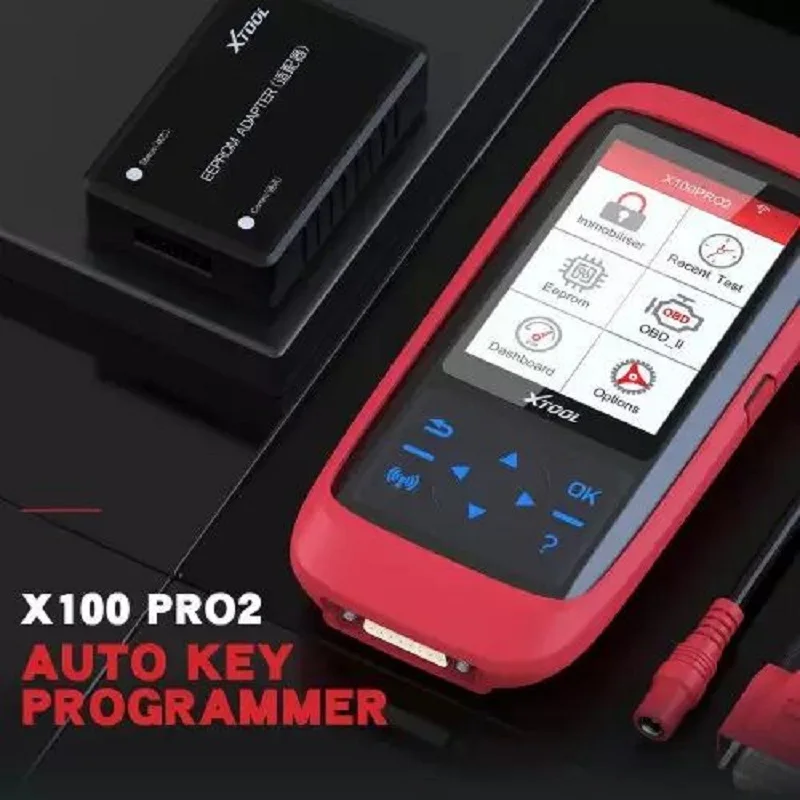 Автомобильные аксессуары XTOOL X100 Pro Pro2 OBD2 Автомобильный ключ