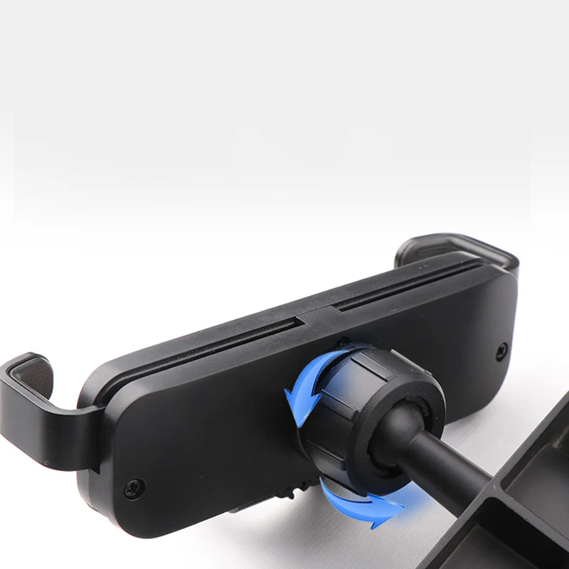 Автомобильный Стайлинг держатель телефона с разъемом для соединения