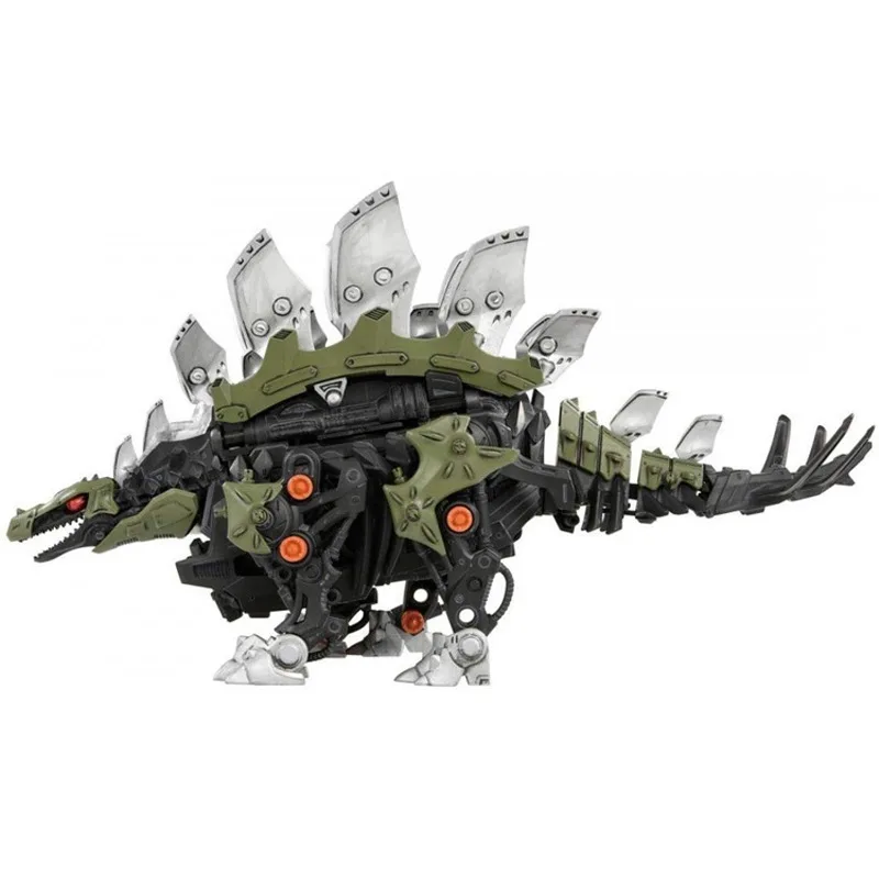 Экшн фигурка TAKARA TOMY механическое животное динозавр робот ZOIDS ZW14 коллекция