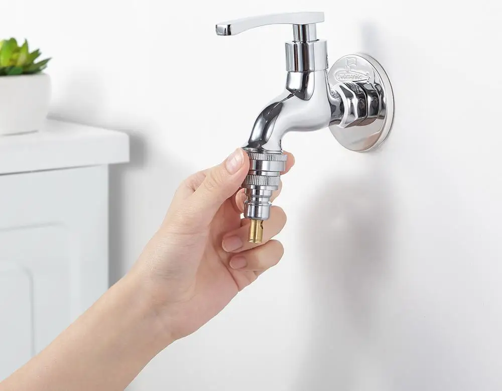 Смеситель для стиральной машины XIAOMI Mijia 4/6 универсальный смеситель воды с быстрым