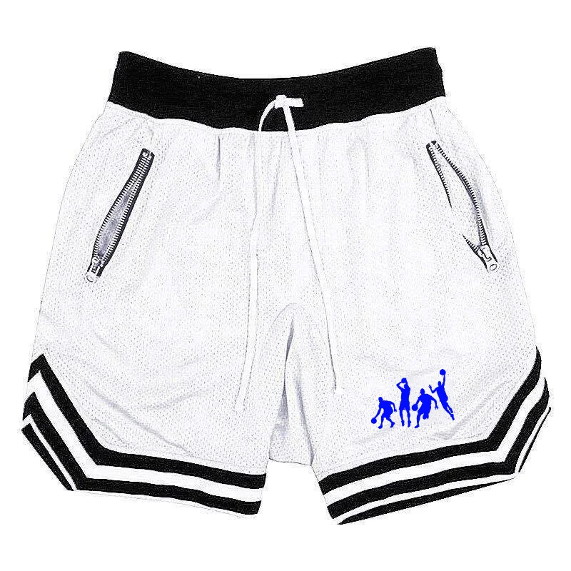 

Basketball pants 2021 summer hot sale new men's casual shorts running fitness quick-drying pants loose basketball training pants