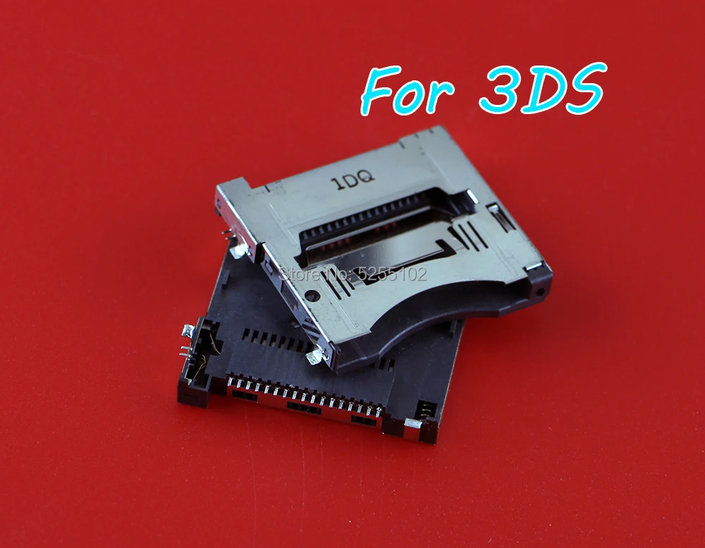 5 шт./лот оригинальный бывший в употреблении слот для считывания 1 игровой Разъем