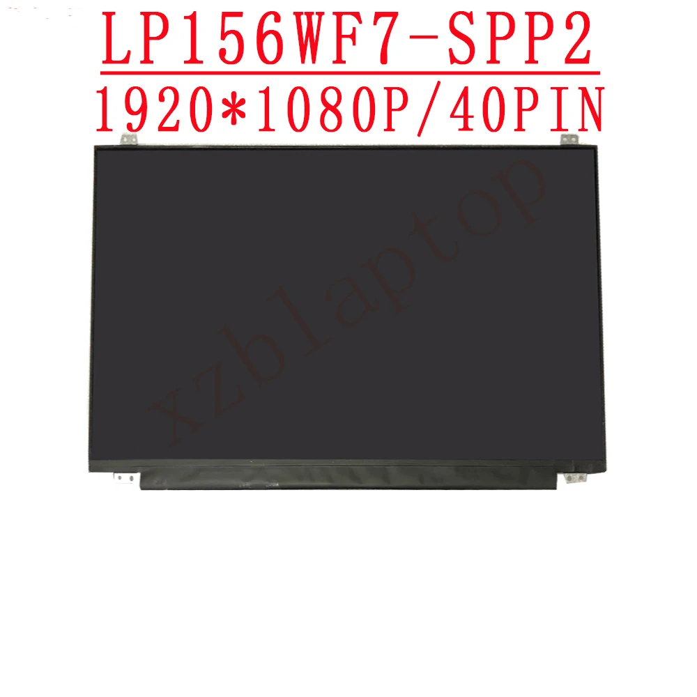 LP156WF7-SPP2 с сенсорным дигитайзером для Lenovo Thinkpad T560 экран fru 00UR897 сменный