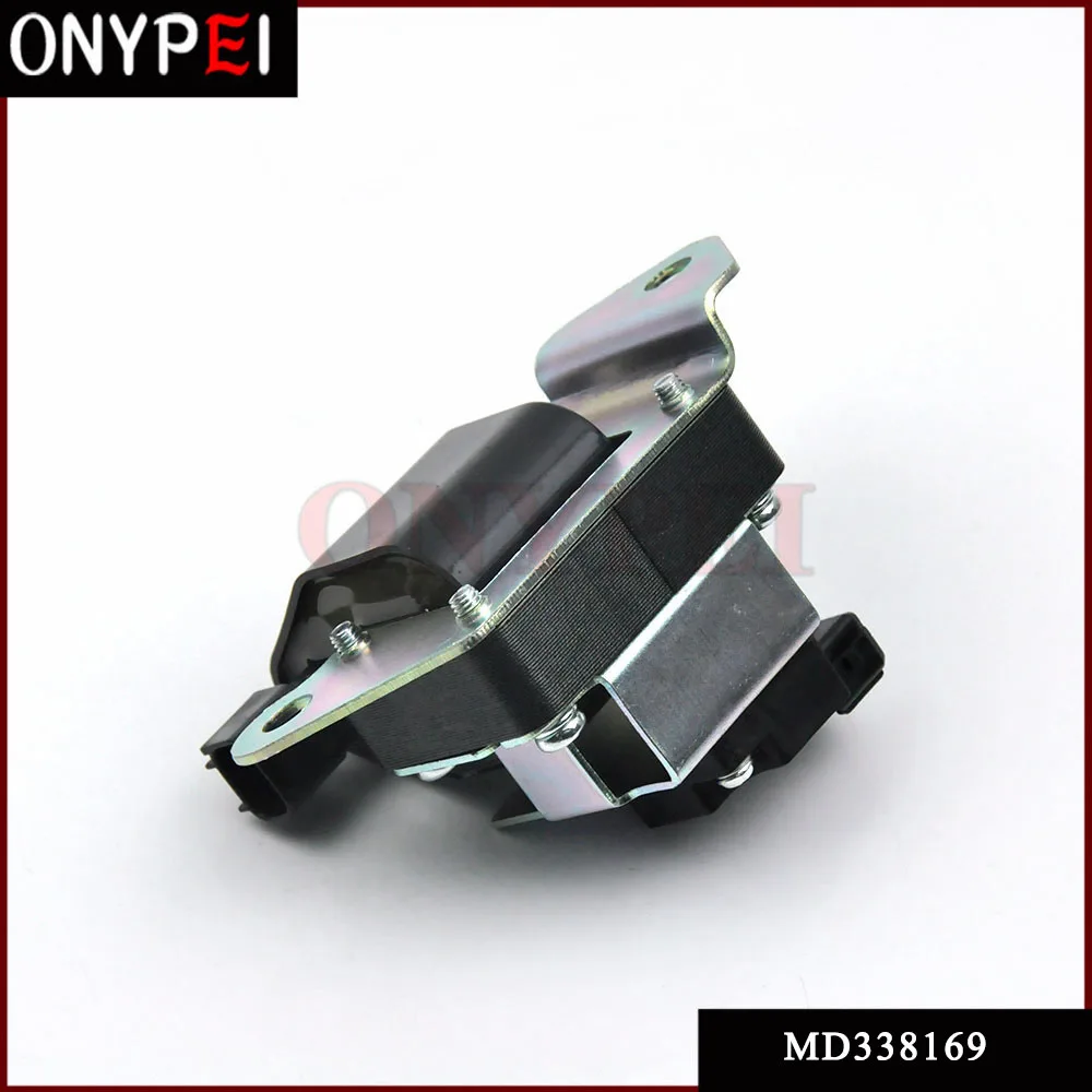 MD338169 MD309456 Катушка зажигания для 1997 1999 Mitsubishi Montero Sport 2.4L и модуль J121 UF309 C1164|Катушка