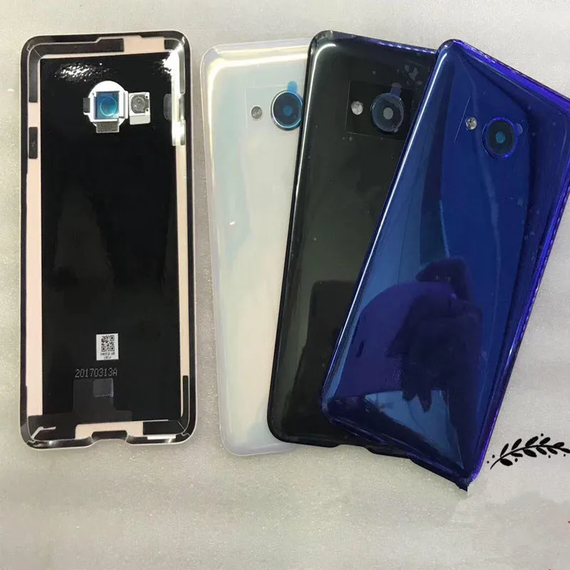 UPlay задняя крышка для HTC U Play 5 2 дюймов корпус Стекло дверь ремонт сменный