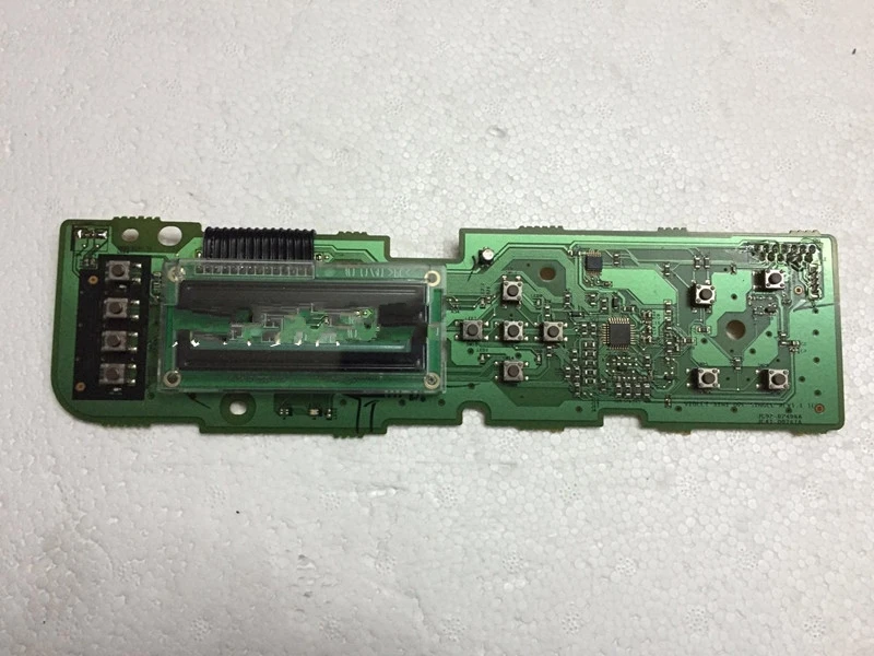 Панель управления в сборе PBA-OPE для SAMSUNG CLX-3305Fn CLX-3305FW M2070F M2070Fn CLX-3305F JC92-02497A 1 шт. |