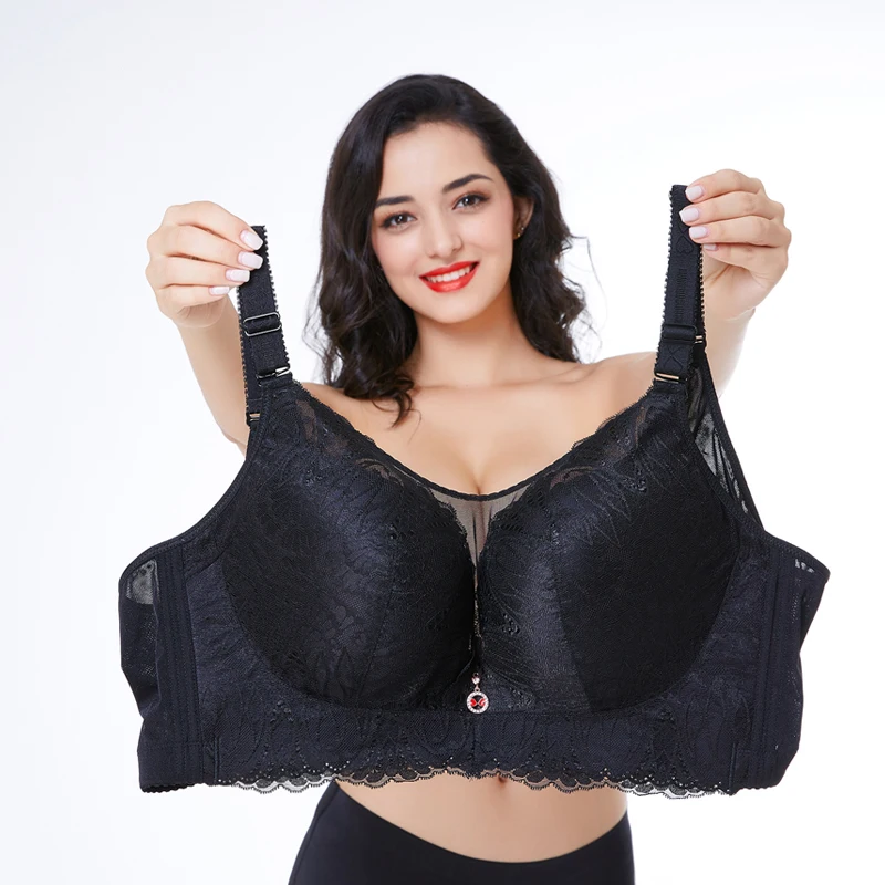 Бюстгальтер женский кружевной очень тонкий с высокой посадкой 120D 120E | Женская